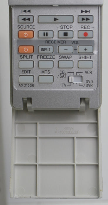 Pioneer AXD1536 Plasma Display DVD Player Remote Control-Remote-SpenCertified-refurbished-vintage-electonics