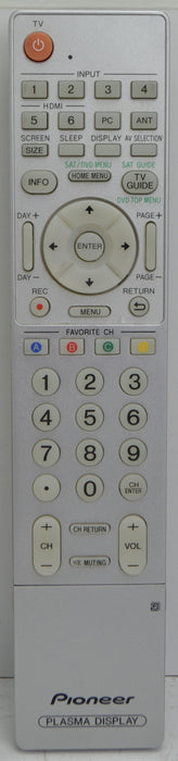 Pioneer AXD1536 Plasma Display DVD Player Remote Control-Remote-SpenCertified-refurbished-vintage-electonics