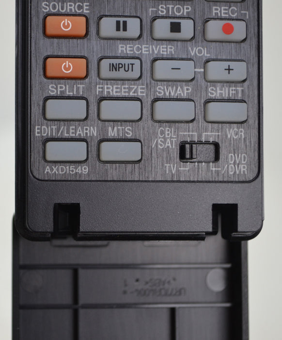 Pioneer - AXD1549 - Plasma Display DVD Player - Remote Control-Remote-SpenCertified-refurbished-vintage-electonics