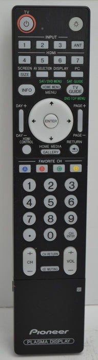 Pioneer - AXD1549 - Plasma Display DVD Player - Remote Control-Remote-SpenCertified-refurbished-vintage-electonics