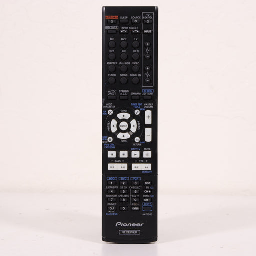 Pioneer AXD7583 remote for VSX820K-Remote Controls-SpenCertified-vintage-refurbished-electronics