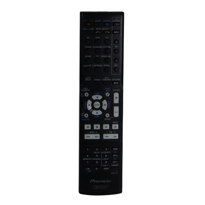 Pioneer AXD7690 Remote Control for Home Theater Audio Video System VSX-1124-K VSX-300-Remote Controls-SpenCertified-vintage-refurbished-electronics