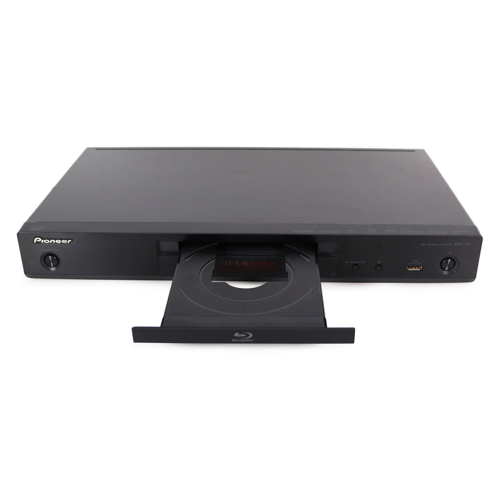 Pioneer BDP-150 Blu-Ray Disc DVD Player LAN-Electronics-SpenCertified-refurbished-vintage-electonics