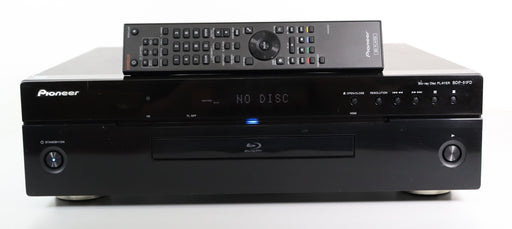 Pioneer BDP-51FD High End Blu-Ray Player 7.1 Channel Audio Optical Digital Audio-DVD & Blu-ray Players-SpenCertified-vintage-refurbished-electronics