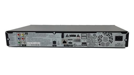 Pioneer Blu-Ray Disc DVD Player LAN BDP-120-Electronics-SpenCertified-refurbished-vintage-electonics