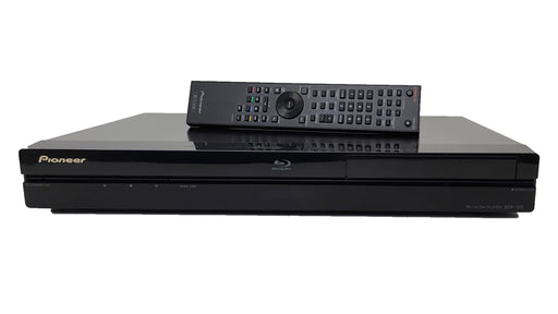 Pioneer Blu-Ray Disc DVD Player LAN BDP-120-Electronics-SpenCertified-refurbished-vintage-electonics