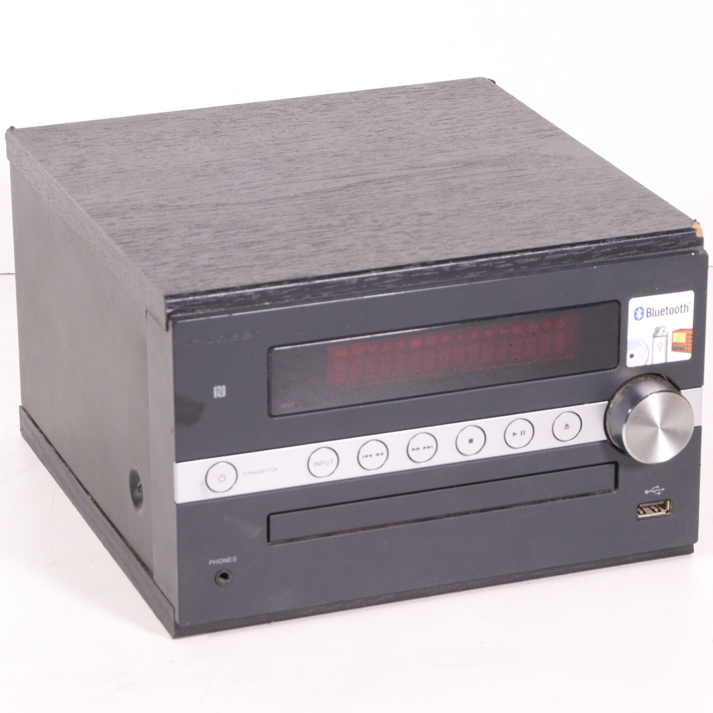 Pioneer Pioneer X-CM56(B) オーディオプレイヤー Pioneer Pioneer X-CM56(B) オーディオプレイヤー