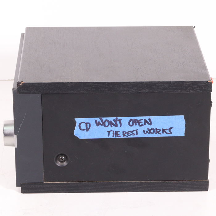 Pioneer CD Receiver System Micro Chaine CD X-CM56 (Stuck CD Tray)-CD Players & Recorders-SpenCertified-vintage-refurbished-electronics