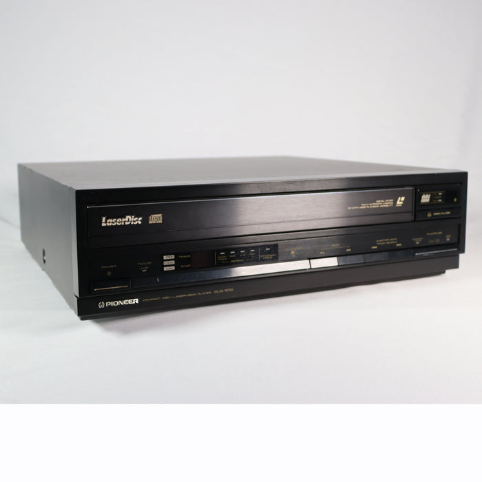 Pioneer CLD-1010 LaserDisc Player-Electronics-SpenCertified-refurbished-vintage-electonics