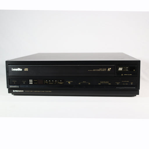 Pioneer CLD-1010 LaserDisc Player-Electronics-SpenCertified-refurbished-vintage-electonics
