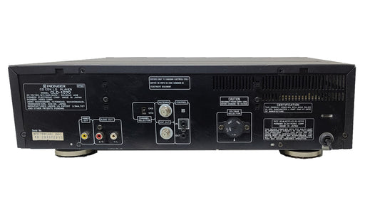 Pioneer CLD-1070 LaserDisc CD / CDV / LD Player Vintage-Electronics-SpenCertified-refurbished-vintage-electonics