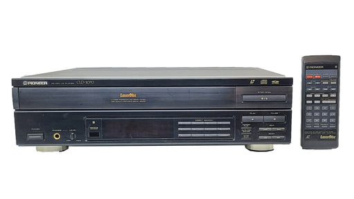 Pioneer CLD-1070 LaserDisc CD / CDV / LD Player Vintage-Electronics-SpenCertified-refurbished-vintage-electonics