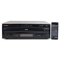 Pioneer CLD-M301 5 CD/CDV And LaserDisc Player