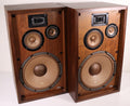 Pioneer CS-77A Large Bookshelf Speaker Pair Awesome Sound and Vintage Look (Cases Refinished)