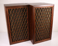 Pioneer CS-77A Large Bookshelf Speaker Pair Awesome Sound and Vintage Look (Cases Refinished)