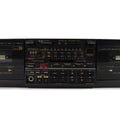 Pioneer CT-1380WR Dual Stereo Cassette Deck Player