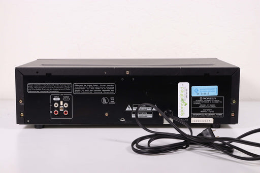 Pioneer CT-S200 Stereo Cassette Deck Player Recorder (Cosmetic Wear)-Cassette Players & Recorders-SpenCertified-vintage-refurbished-electronics