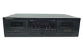 Pioneer CT-W302R Auto Reverse Dolby Stereo Cassette Deck Player