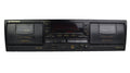 Pioneer - CT-W502R - Auto Reverse - Dolby - Stereo Cassette Deck Player
