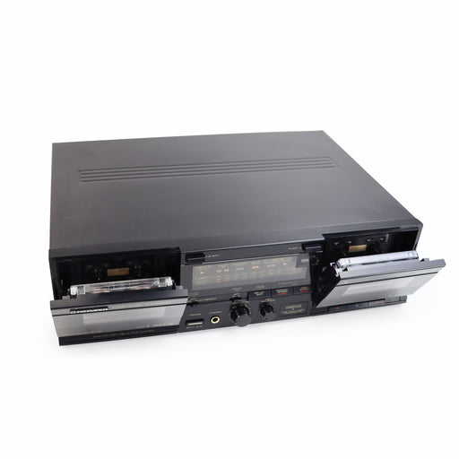 Pioneer CT-W510 Double Deck Cassette Stereo-Electronics-SpenCertified-refurbished-vintage-electonics
