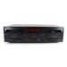 Pioneer CT-W606DR Dual Stereo Cassette Deck Player Digital TDNS Tape Duplication Noise Suppressor-Electronics-SpenCertified-refurbished-vintage-electonics