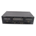Pioneer CT-W630R Double Stereo Cassette Deck Player/Recorder with Mic Right and Left
