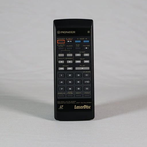 Pioneer CU-CLD084 Remote Control for LaserDisc Player CLD-D501-Remote-SpenCertified-refurbished-vintage-electonics