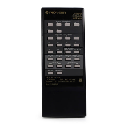 Pioneer CU-PD006 CD Player Remote for Model PD-7050-Remote-SpenCertified-refurbished-vintage-electonics