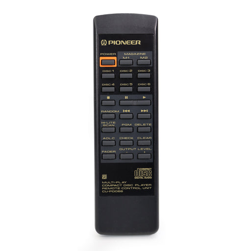 Pioneer CU-PD066 Remote Control for CD Player Changer Multi-Play PD-DM902 and More-Remote-SpenCertified-refurbished-vintage-electonics