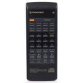 Pioneer CU-PD067 Remote Control for CD Player Changer Multi-Play PD-M703 and More