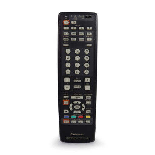 Pioneer CU-SD111 Projection Monitor Receiver Remote Control For TV Model SD-532HD5-Remote-SpenCertified-refurbished-vintage-electonics