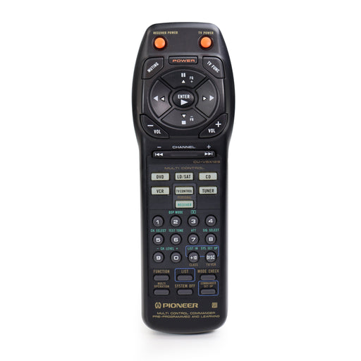Pioneer CU-VSX129 Remote Control for AV Mult-Channel Receiver VSX-D412 and More-Remote-SpenCertified-refurbished-vintage-electonics