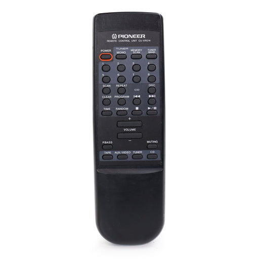 Pioneer CU-XR014 Remote Control for Receiver XRP2500C and More-Remote-SpenCertified-refurbished-vintage-electonics