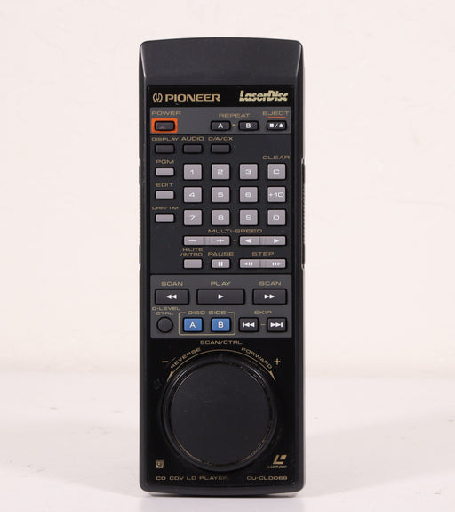 Pioneer CUCLD069 Remote for CLDD501-Remote Controls-SpenCertified-vintage-refurbished-electronics