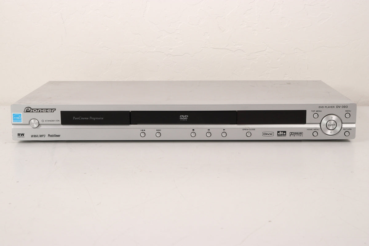 Pioneer-DV-393-Single-Disc-DVD