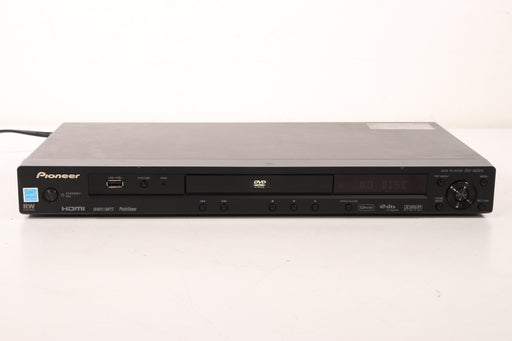 Pioneer DV-400V DVD player RW Compatible (No Remote)-DVD & Blu-ray Players-SpenCertified-vintage-refurbished-electronics