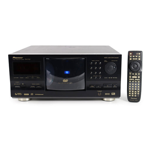 Pioneer DV-F727 File Type 301 Disc DVD Player Changer 300 Plus 1-Electronics-SpenCertified-refurbished-vintage-electonics