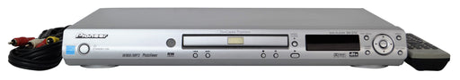 Pioneer DVD Disc Player DV-270 PureCinema Progressive-Electronics-SpenCertified-refurbished-vintage-electonics