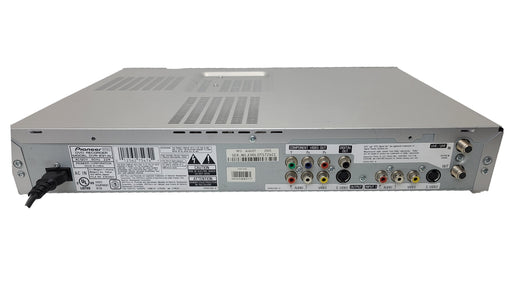 Pioneer DVR-231 DVD Recorder and Player-Electronics-SpenCertified-refurbished-vintage-electonics