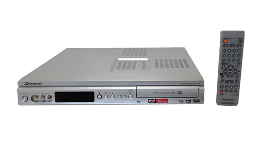 Pioneer DVR-231 DVD Recorder and Player-Electronics-SpenCertified-refurbished-vintage-electonics