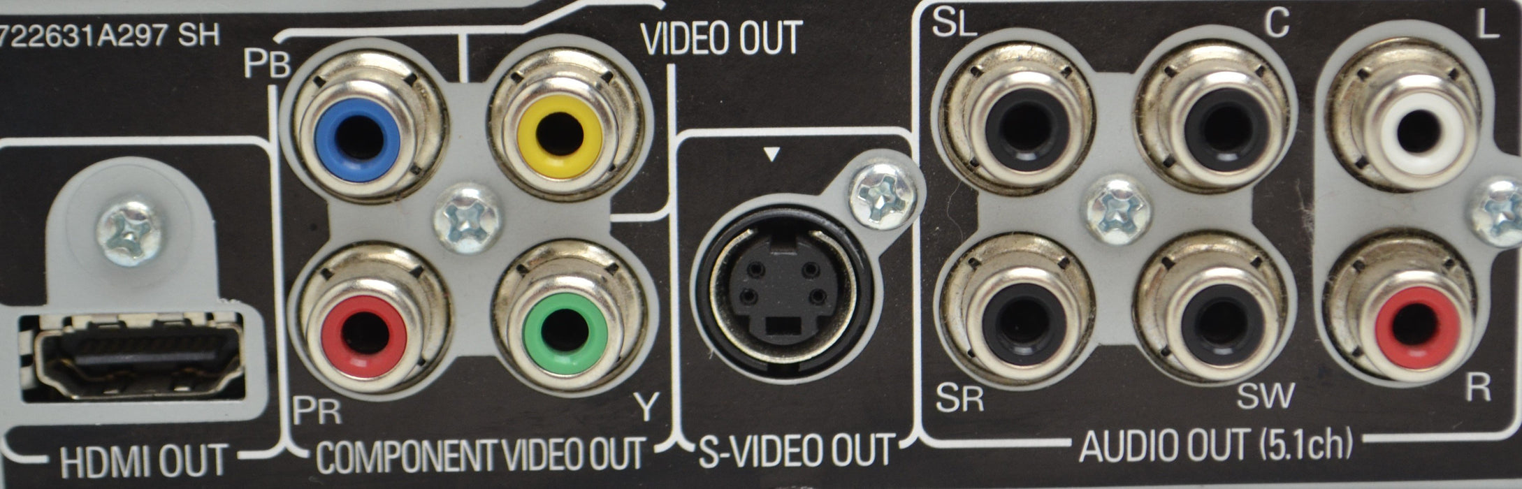 Pioneer Elite DVD Player DV-49AV-Electronics-SpenCertified-refurbished-vintage-electonics