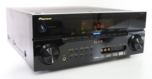 Pioneer Elite VSX-01TXH 1080P HDMI Upscaling 7.1 Channel A/V Receiver 770 Watts 110 Watts Per Channel-SpenCertified-vintage-refurbished-electronics
