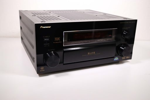 Pioneer Elite VSX-47TX Audio/Video Multi-Channel Receiver Reference THX Surround EX-Audio & Video Receivers-SpenCertified-vintage-refurbished-electronics