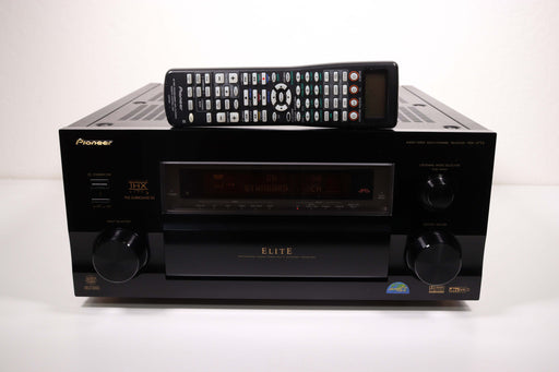 Pioneer Elite VSX-47TX Audio/Video Multi-Channel Receiver Reference THX Surround EX-Audio & Video Receivers-SpenCertified-vintage-refurbished-electronics
