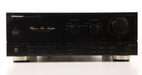 Pioneer Digital Tuner F-757 Mark 2, and Amplifier A-676 Home Audio System.-Audio Amplifiers-SpenCertified-vintage-refurbished-electronics