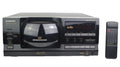 Pioneer File-Type Elite 101 Disc CD Compact Disc Changer (PD-F07)