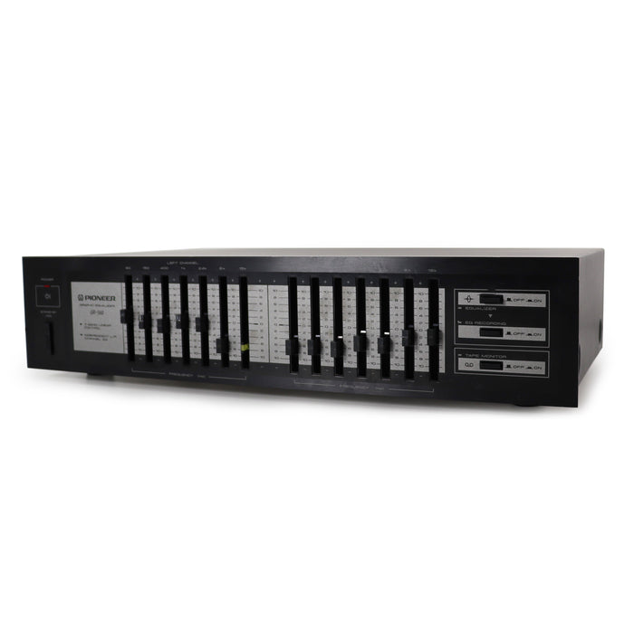 Pioneer GR-560 Graphic Equalizer-Electronics-SpenCertified-refurbished-vintage-electonics