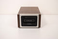Pioneer H-22 8 Track Cassette Tape Stereo Player Deck Made In Japan Wooden Box