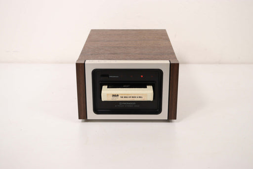 Pioneer H-22 8 Track Cassette Tape Stereo Player Deck Made In Japan Wooden Box-8 Track Player-SpenCertified-vintage-refurbished-electronics