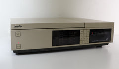 Pioneer LD-660 Laser Disc Player Top Loading Coaxial Video Connection